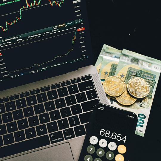 Ultimate Fund 1000 - Team von Kryptowährungsexperten