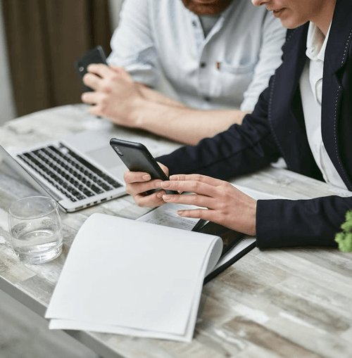 Ultimate Fund 1000 Abbildung des Betreuungsteams